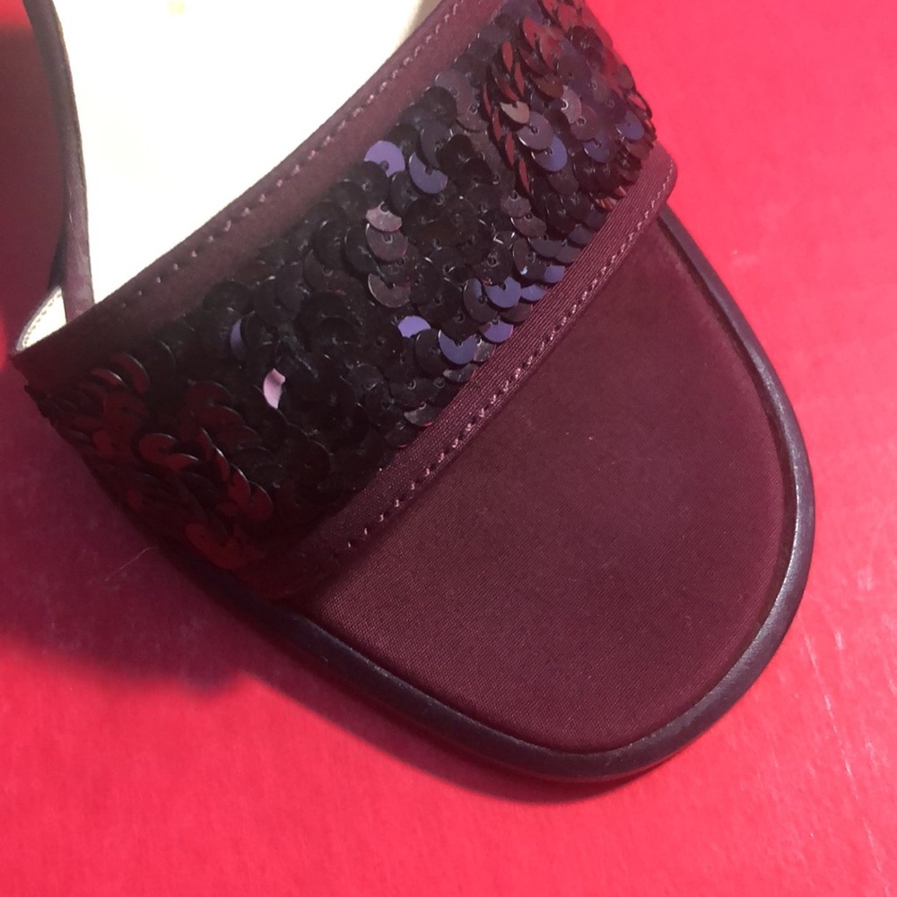 Miu Miu Sequined Heels. Size 38 - image 2